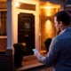 Philips Hue White Four Bulbs | $40 | Amazon